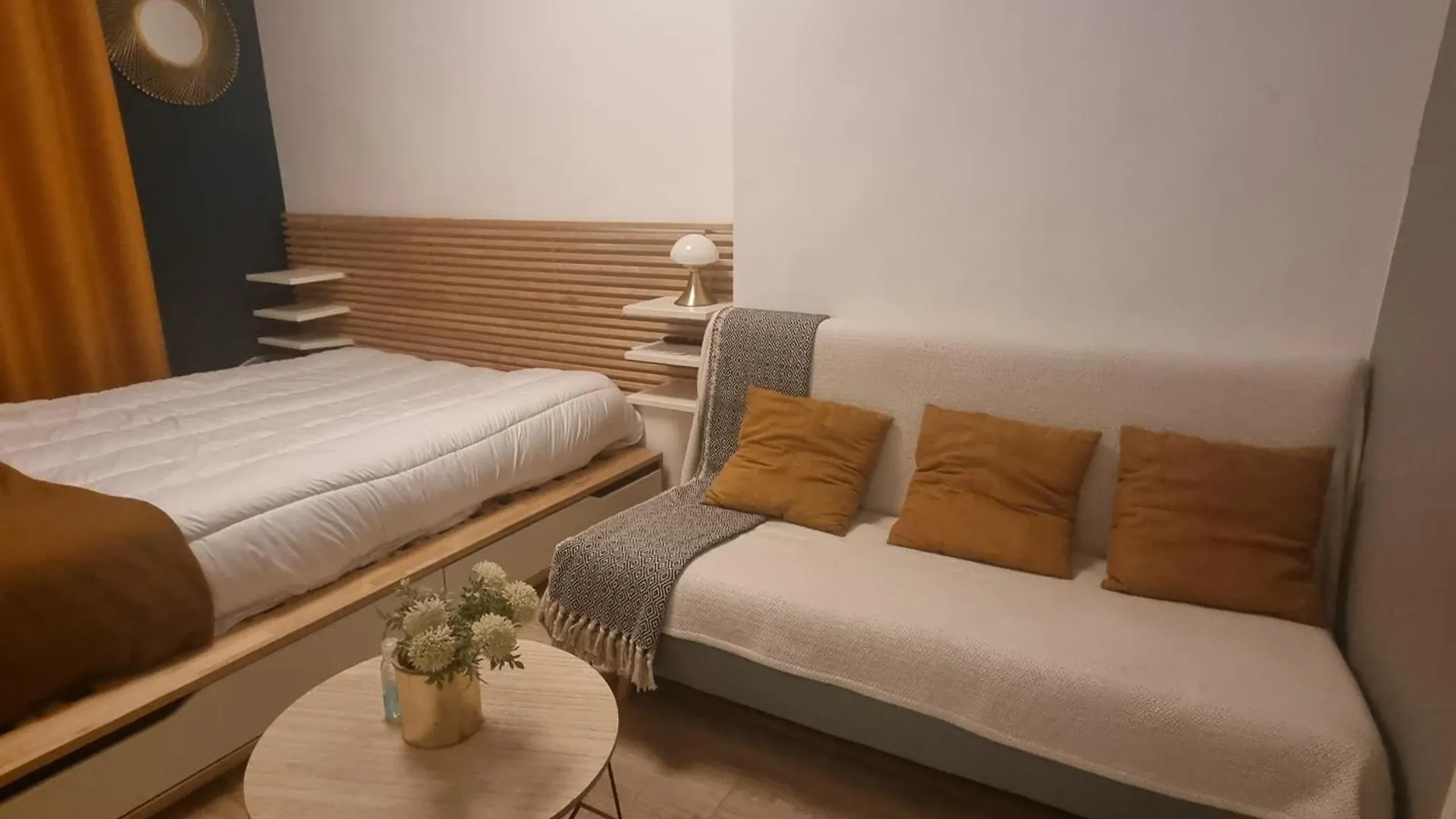 Διαμέρισμα Joli Studio A Bastille Παρίσι